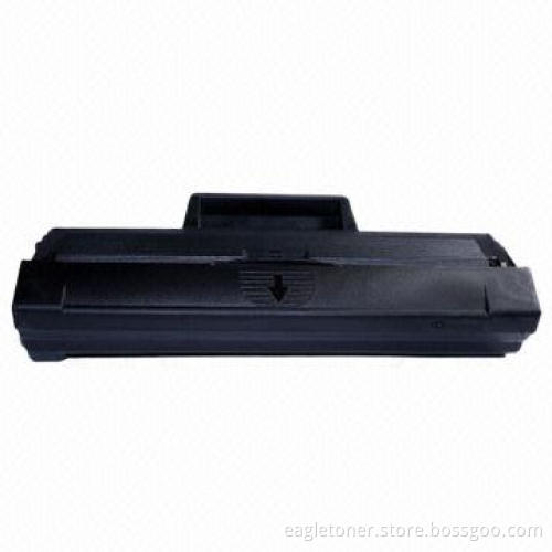 Compatible black toner cartridge for Samsung MLT-D104S
